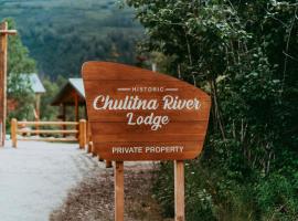 Historic Chulitna River Lodge, hotel 