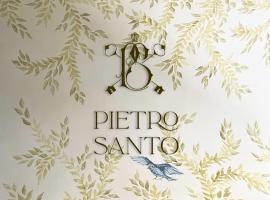 Hotel Pietro Santo, hotel in Santeagueda