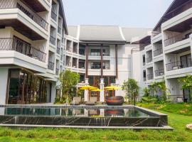 S48 River Ping, hotel v destinaci Chiang Mai