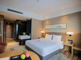 Holiday Inn Express Chengdu Wenjiang Hotspring by IHG, Hotel in Chengdu