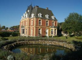 होटल की एक तस्वीर: Chateau Neufays