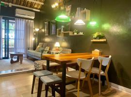 糸旅行蹤 老宅民宿包棟, hotel v destinaci Gukeng