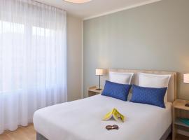 Quality Suites Rouen, Hotel in Rouen