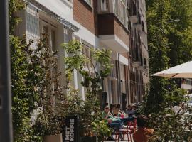 Man Met Bril Koffie Hotel, hotel in Rotterdam