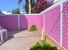 Casa Baraka, Casa Vacacional en Mazatlán cerca de Malecón, Centro Histórico y Playa, hôtel à Mazatlán