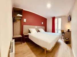 Hipotel Paris Gambetta République