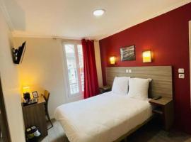 Hipotel Paris Gambetta République, hôtel à Paris