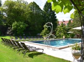 Gartenhotel Kloepferkeller, hotel en Eibiswald