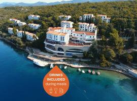 Uvala Scott, hotel en Kraljevica