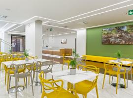 Victor Hotel, hôtel à Bari