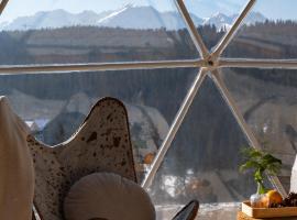 Tatra Glamp Bukowina Tatrzańska - Sieć noclegowa Tatra Glamp, hotel in Bukowina Tatrzańska