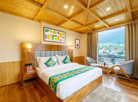 Treebo Premium The Takey'S, Mall Road, hotel v destinaci Manāli