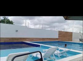 Condominio Reserva do Delta 1, Hotel in Parnaíba