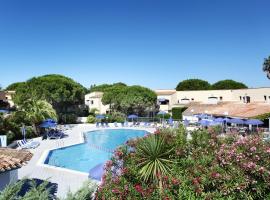 Résidence Odalys Saint Loup, hotel v destinaci Cap d'Agde