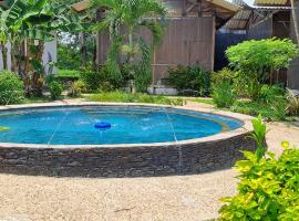 Hotel Utüane, Hotel in Leticia