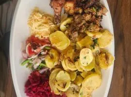 Godown Grill & Grill