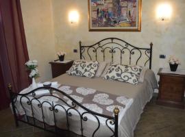 होटल की एक तस्वीर: Villa Tre Colli Agri B&B