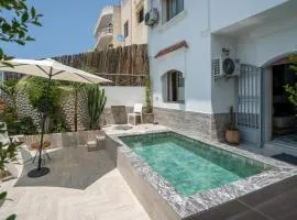 Casa maravillosa