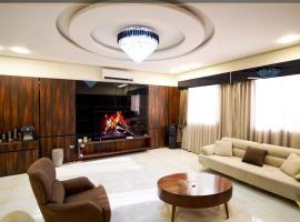 النخيل للأجنحة السكنية Nakheel Suites, hôtel à Irbid