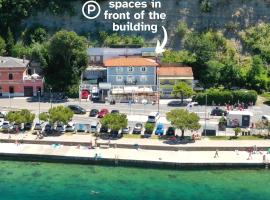 Blue Pearl Elite Apartments, ξενοδοχείο σε Piran