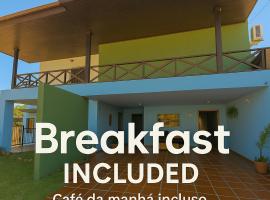 Triana Guest House, ξενοδοχείο στο Φοζ ντο Ιγκουασού