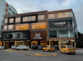 Entrenevados Hotel