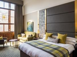 A picture of the hotel: ABode Glasgow