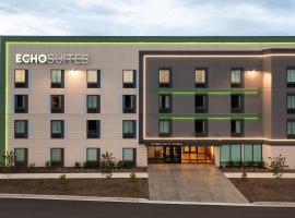 ECHO Suites Extended Stay by Wyndham Indianapolis AmeriPlex, hotel in Indianapolis