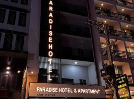 Paradise Hotel & Apartment, hotel i Vientiane
