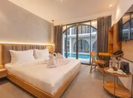 Suites5 Hotel