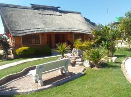 Ekori Lodge, hotel 