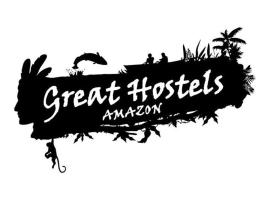 Great Hostels Amazon, hotel v destinaci Puyo