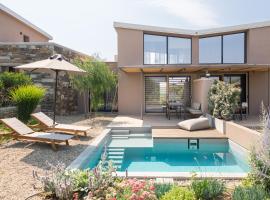 Etheres, hotel v destinaci Nikiti