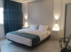 Antonio Hotel Amman, ξενοδοχείο στο Αμμάν