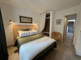 Appart Standing - La Coque d'Or, hotel in Le Mont Saint Michel