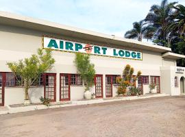 The Airport Lodge - East London, hotel in East London