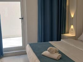 Antonio Hotel Amman, hotel u gradu Aman
