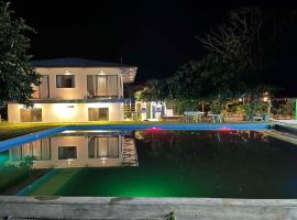 Centro agroecoturistico las heliconias, hotel in Monterrey