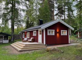 Stuga i Falun，位于法伦的酒店