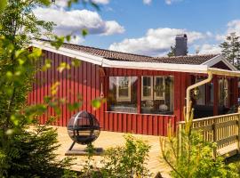 Långrösta; Ruime blokhut grenzend aan bos, hotel v destinaci Hagfors