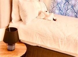 Secret-Meadow Accommodation, hotel v destinaci Maun