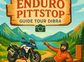 Enduro pittstop
