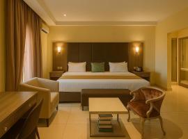 Maxbe Continental Hotel, hotel em Akwa