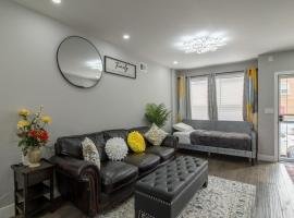 Home in Philadelphia Stadium nearby, hotel v destinaci Filadelfie