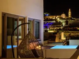 Tatakis Design Hotel, Fira
