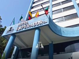 Hotel Emperador, hotel v destinaci Valencia