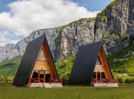 Silence House, hotel v destinaci Šavnik