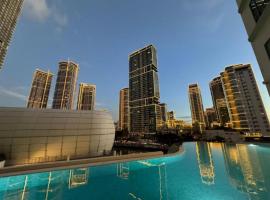 Novotel Residences Manila Hotel by Jolly Luxe Suites, hotel in Manila