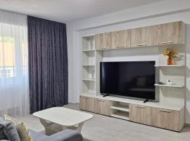 Argeş Central, hotel in Curtea de Argeş