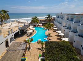 Loki del Mar,位于曼克拉的酒店